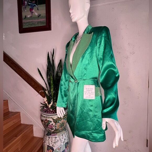 Bronx and Banco Gigi Blazer Dress - Picture 5 of 7